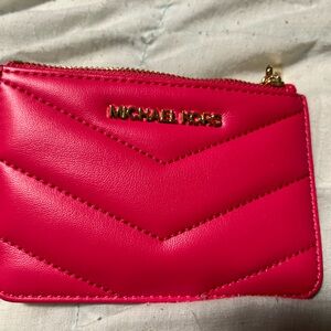 Michael Kors Jet Set Travel Coin Pouch